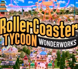 RollerCoaster Tycoon Wonderworks