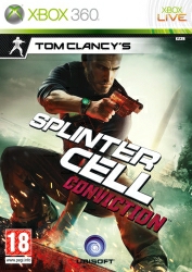 [E3 2009] Tráiler de Tom Clancy’s Splinter Cell Conviction