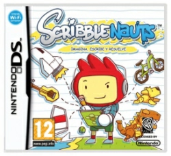 Warner Bros. Interactive anuncia Scribblenauts