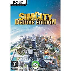 SimCity Societies Deluxe