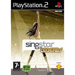 Singstar Legends
