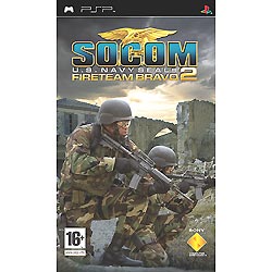 Socom FireTeam Bravo 2