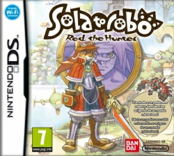 Solatorobo: Red The Hunter