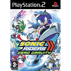 Sonic Riders: Zero Gravity