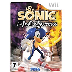 Sonic y los Anillos Secretos