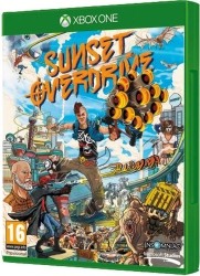 Sunset Overdrive