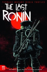 TMNT: The Last Ronin
