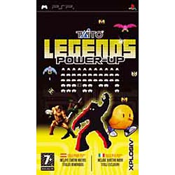 Taito Legends Power Up