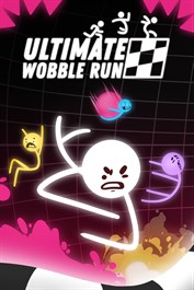 Ultimate Wobble Run