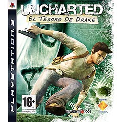 Uncharted: El Tesoro de Drake