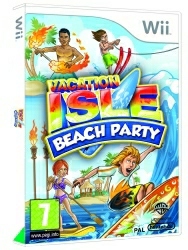 Vacation Isle: Beach Party