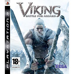 Viking: Battle for Asgard