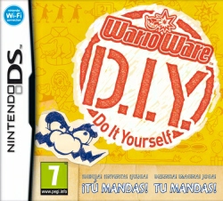WarioWare: Do It Yourself 