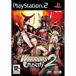 Warriors Orochi 2