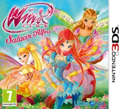 Winx Club: Salvar Alfea