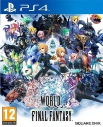 World of Final Fantasy