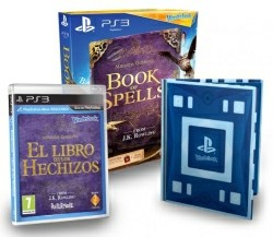La estación mágica Wonderbook abre sus puertas