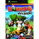 Worms 4 Mayhem