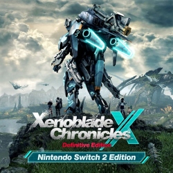 Xenoblade Chronicles X: Definitive Edition - Nintendo Switch 2 Edition