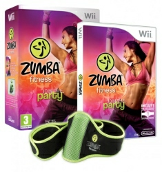 Zumba Fitness (Compatible Move)