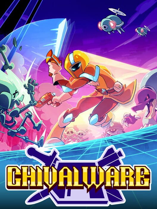 Chivalware ya tiene fecha para poner a prueba estrategia y reflejos