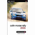 Colin McRae Rally 2005 Plus