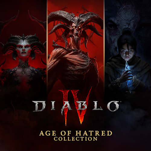 Diablo IV: Age of Hatred Collection