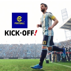 Sergio Agüero llega a eFootball como nueva Leyenda