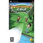 Everybody´s Golf PSP