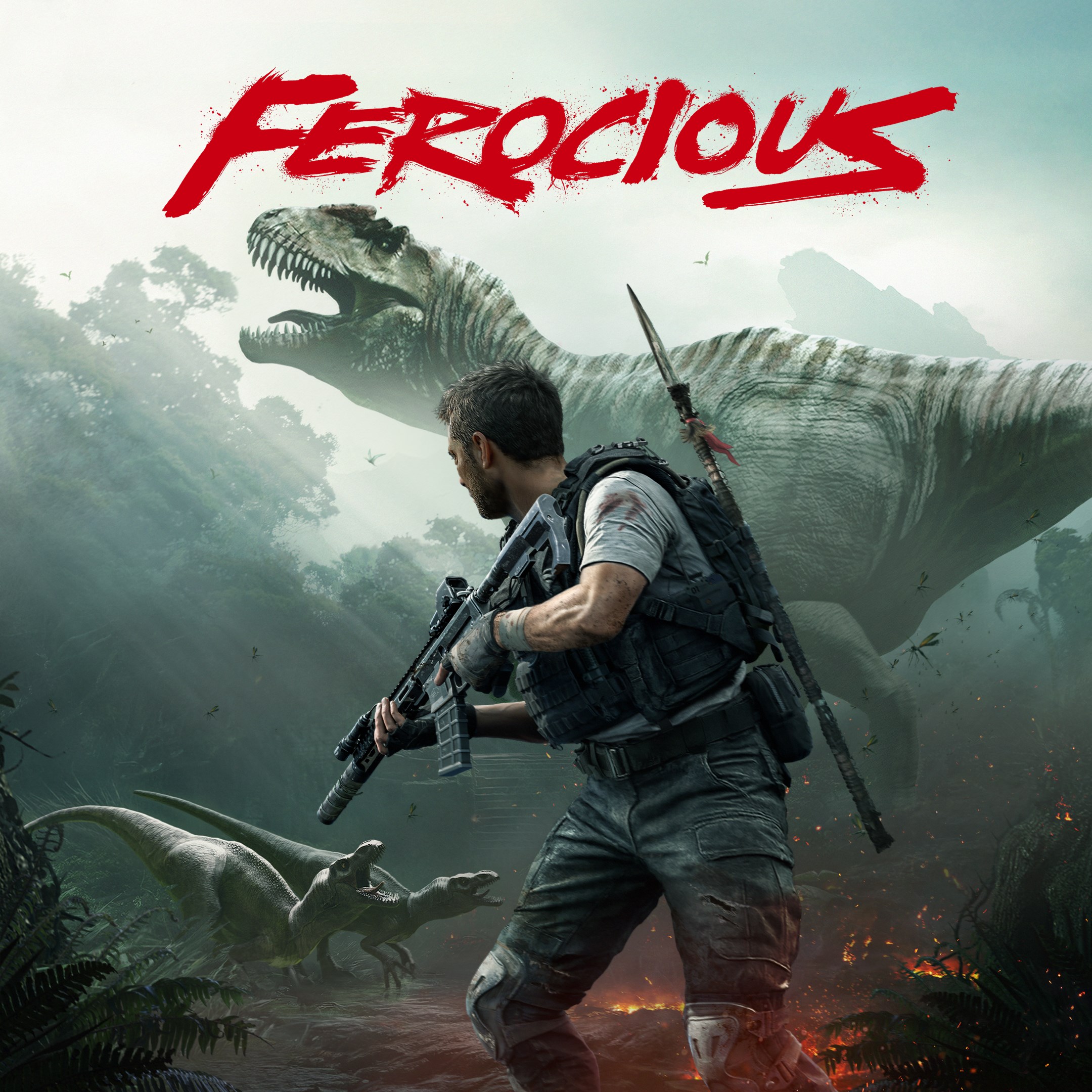 Ferocious