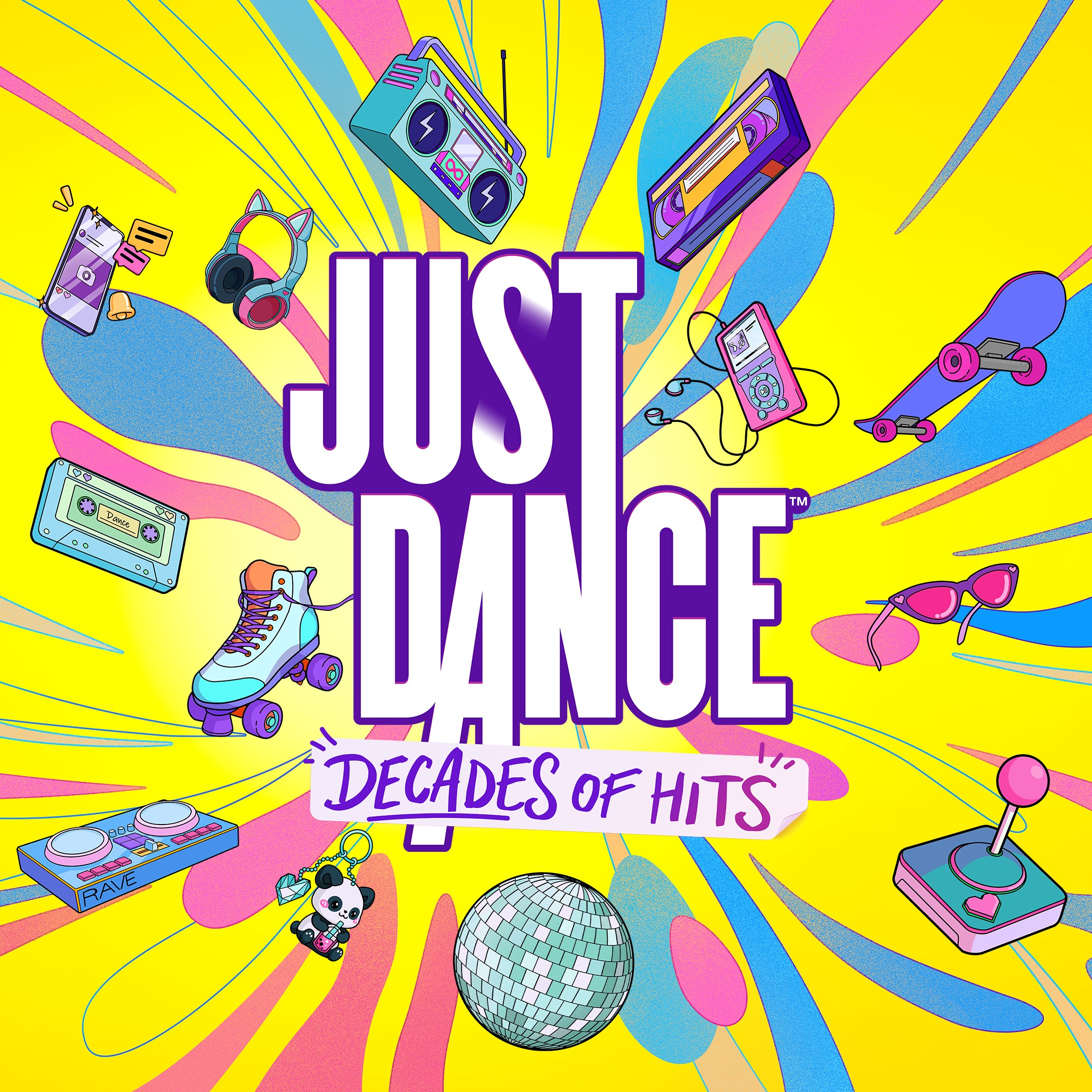 Just Dance: Decades of Hits