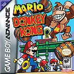 Mario VS Donkey Kong