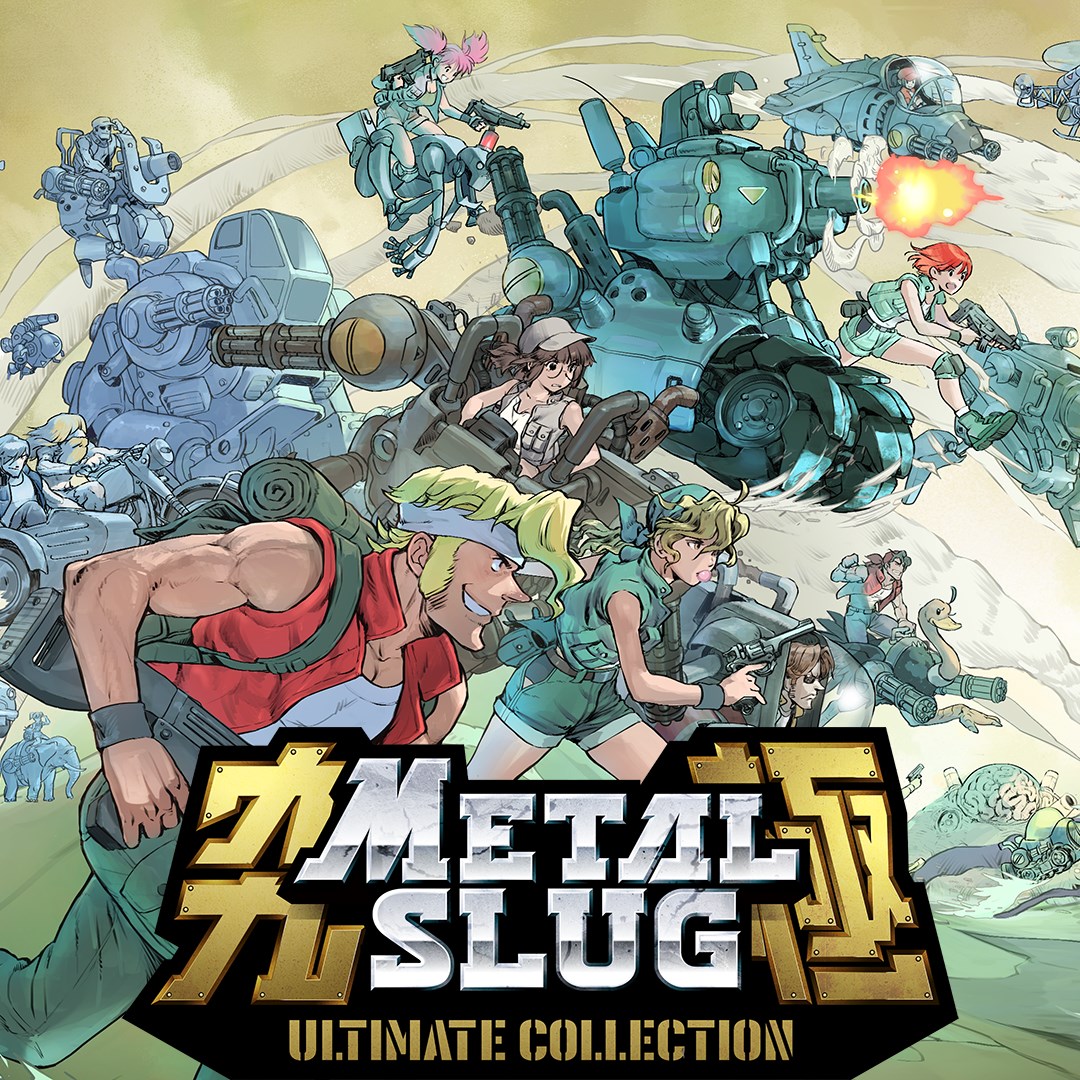 Metal Slug Ultimate Collection