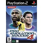 Pro Evolution Soccer 4