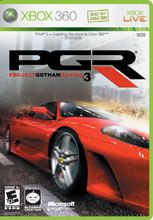 Project Gotham Racing 3