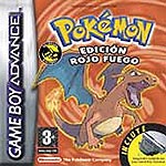 Pokémon Rojo Fuego