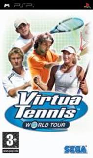Virtua Tennis: World Tour