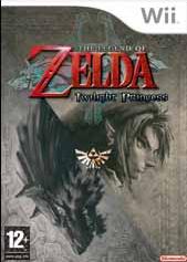 The Legend of Zelda:Twilight Princess