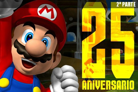25 años de Super Mario Bros. Parte 2