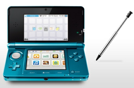 Nintendo 3DS al desnudo