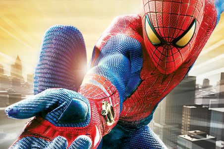 The Amazing Spider-Man