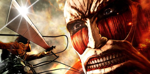 Attack on Titan: Wings of Freedom