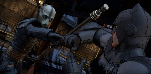 Batman A Telltale Game - Episodio 3: Nueva Orden Mundial