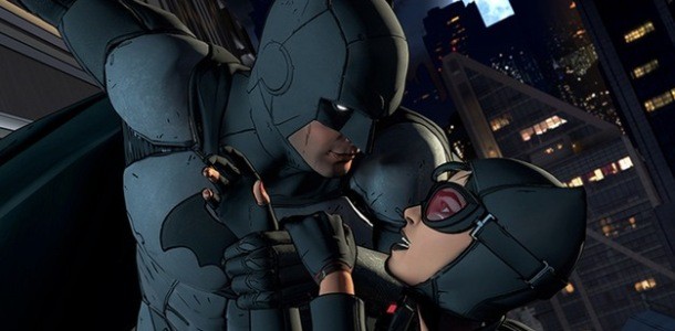 Batman A Telltale Game - Episodio 1: Reino de las Sombras