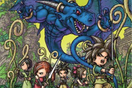 Blue Dragon: Awakened Shadow