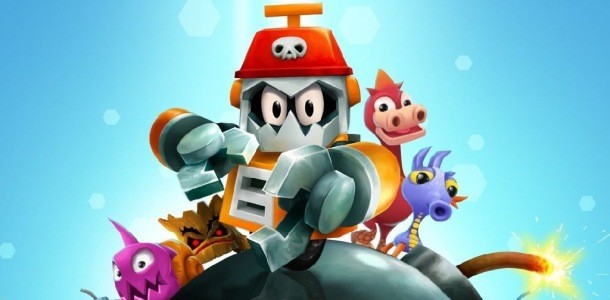 Bombing Busters