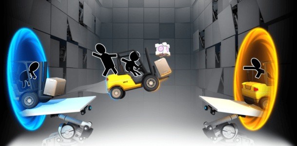 Bridge Constructor Portal