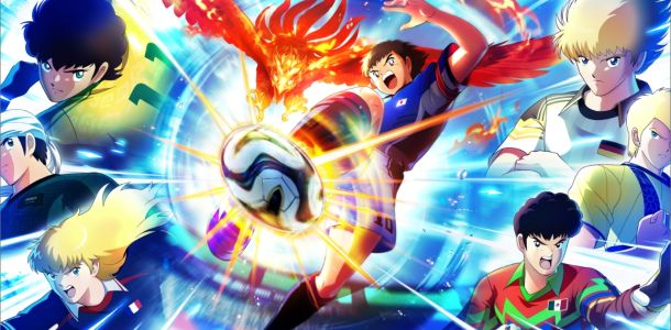 Captain Tsubasa 2: World Fighters