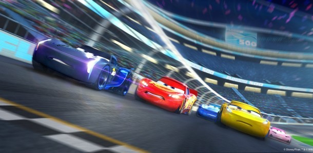 Cars 3: Hacia la victoria