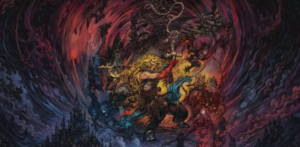 Castlevania: Belmont´s Curse
